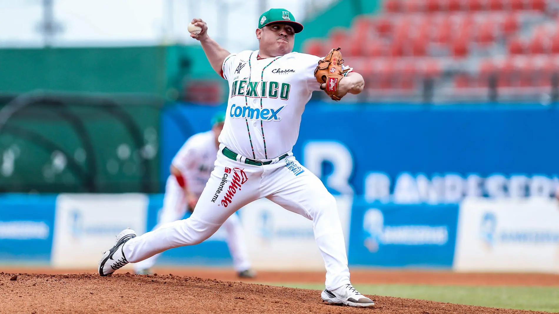 Charoos semifinal serie del caribe